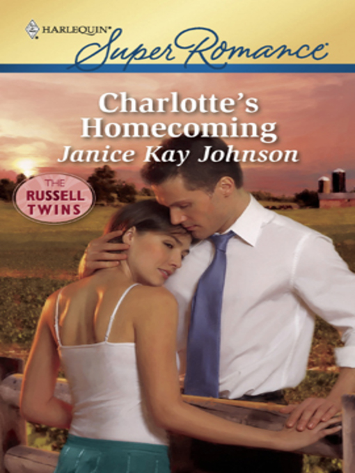 Cover image for Charlotte's Homecoming